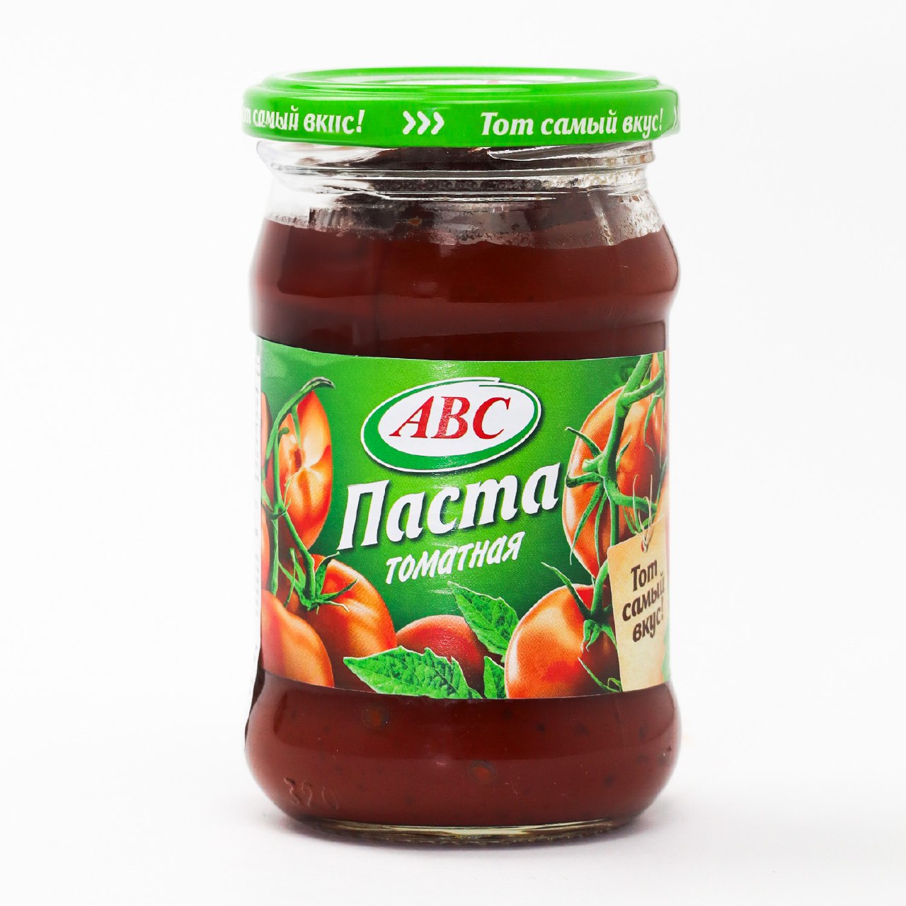 Unsalted tomato paste 25%
